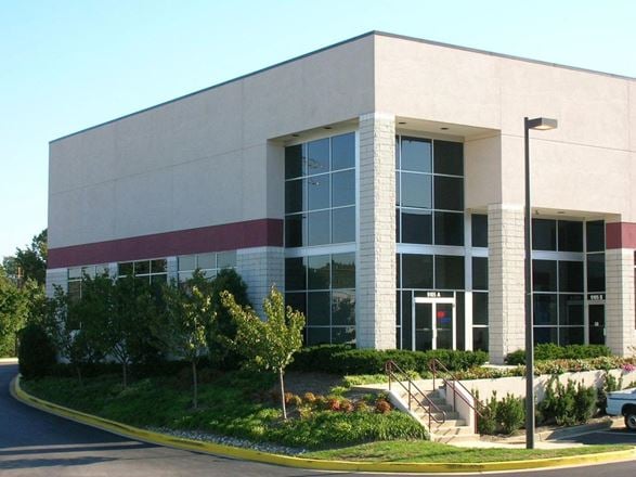 Preview of Industrial space for Rent at 9115 Whiskey Bottom Rd., Bldg. A, Bay C