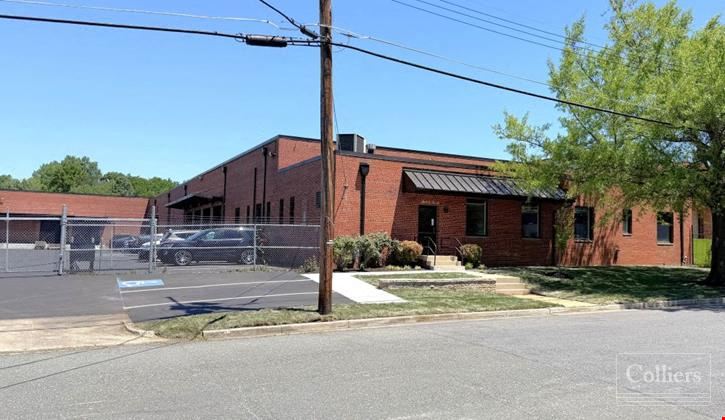Standalone Industrial Warehouse with 0.5 Acres of IOS
