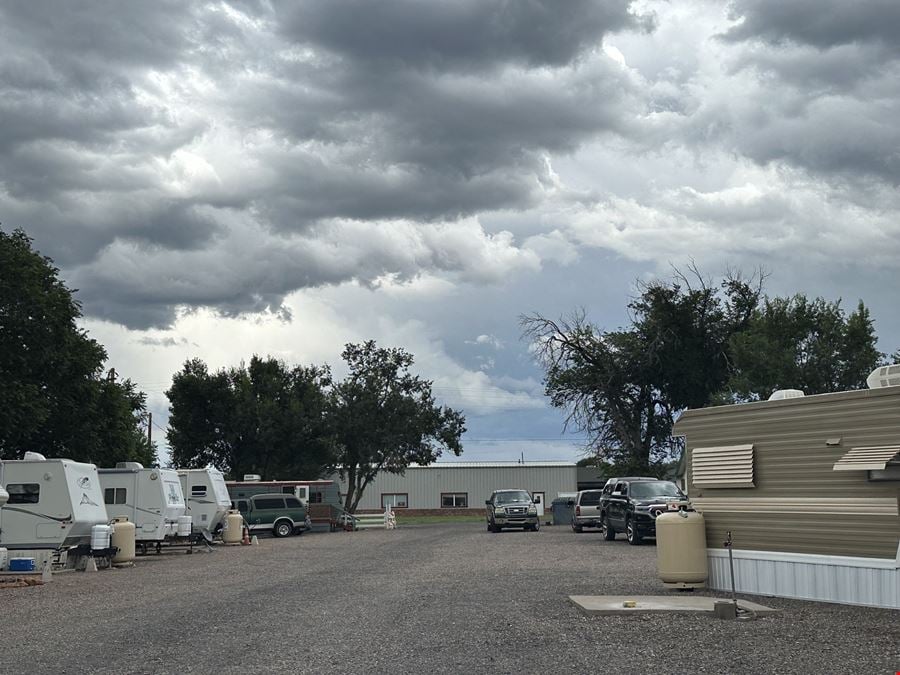 Eagar RV Park