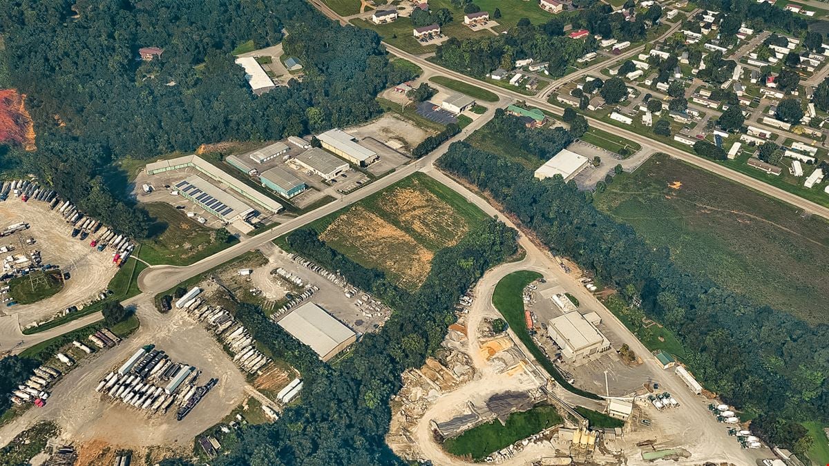 Proposed 18,750 SF Industrial | Knoxville, TN MSA