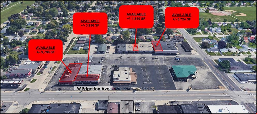 Preview of Retail space for Rent at 2005 Lathrop Ave