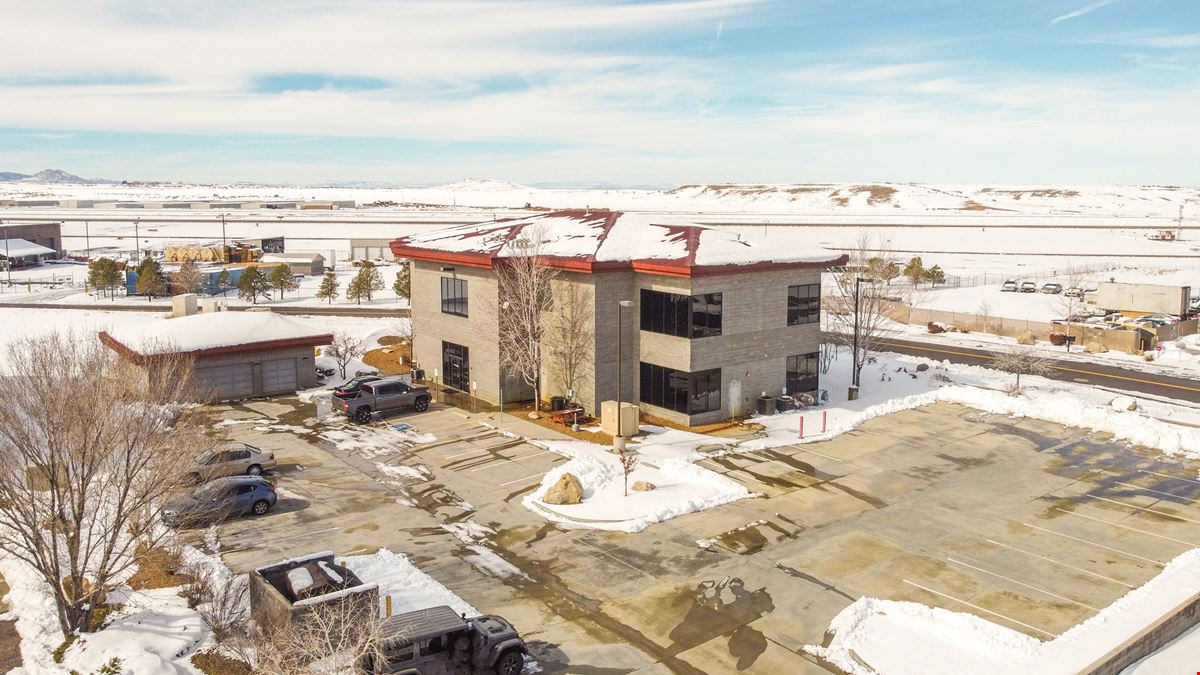 Professional Office in Prescott Airpark