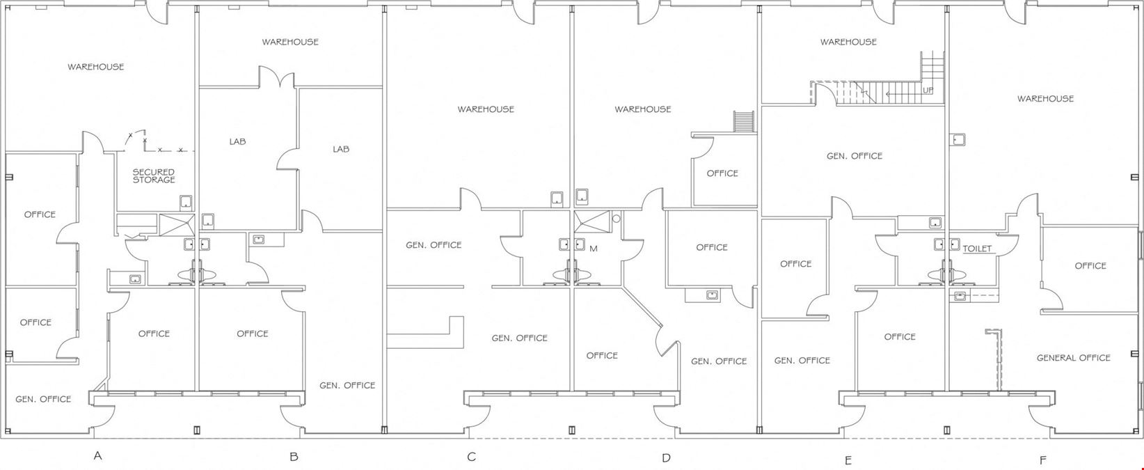 242 Terrace Boulevard - Building A