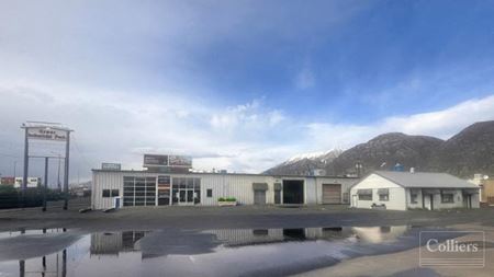 Preview of Industrial space for Sale at 767 S University Ave