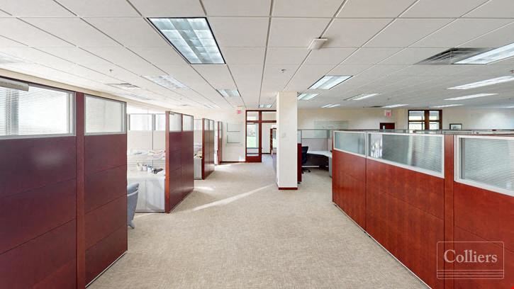 Class A Office Space | 2600 Professional Dr.