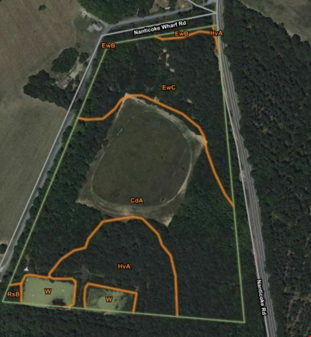 Laveccia Tract