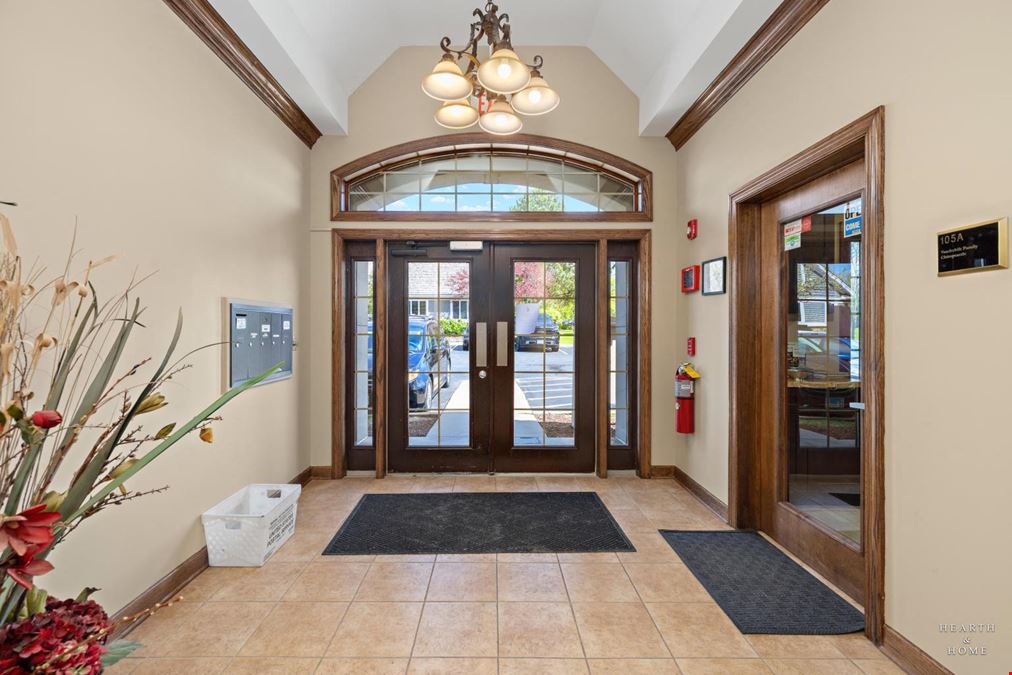 106 S Wynstone Park Dr, Ste 104. N Barrington, IL