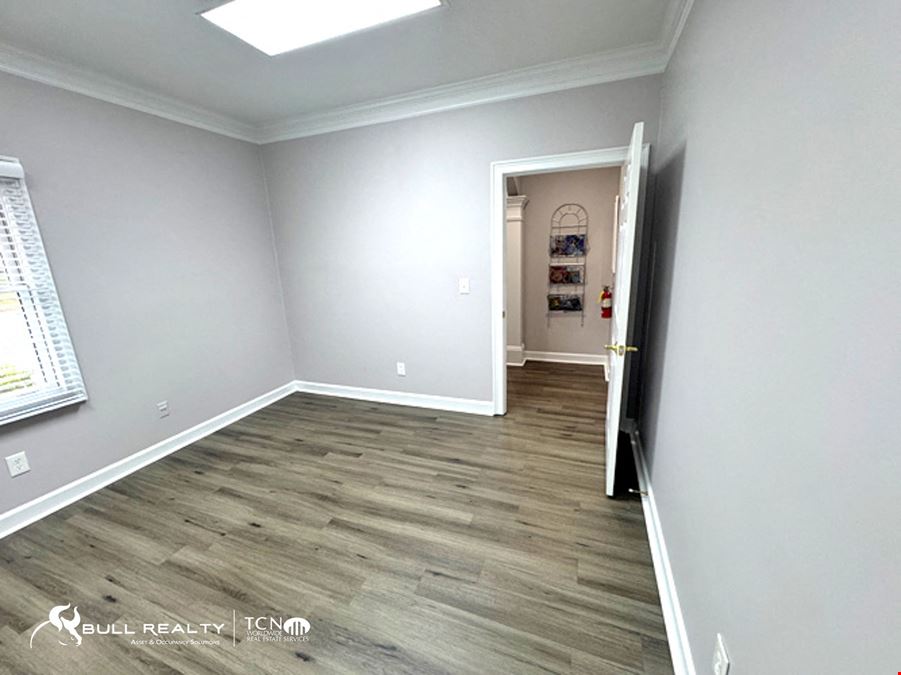 Three Executive Office Suites for Lease