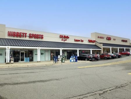 Preview of Retail space for Rent at 3459 Old Halifax Rd