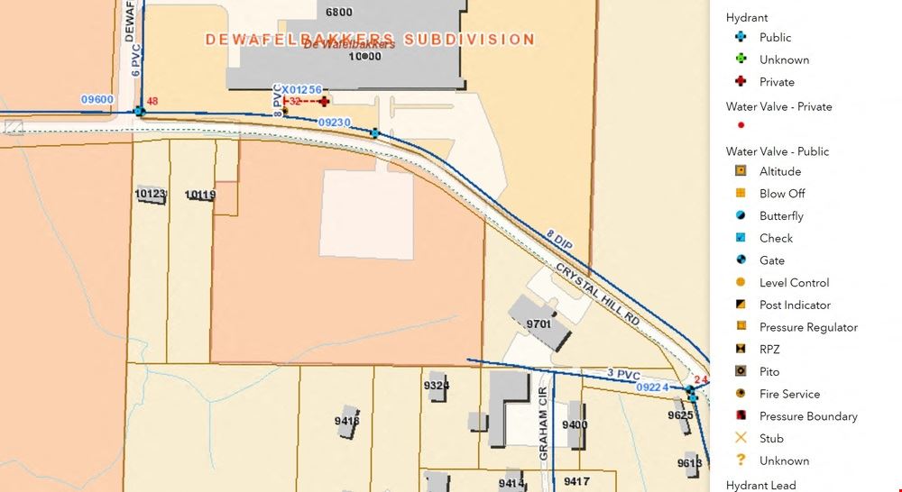 Crystal Hill Road North Little Rock Commercial Development Opportunity