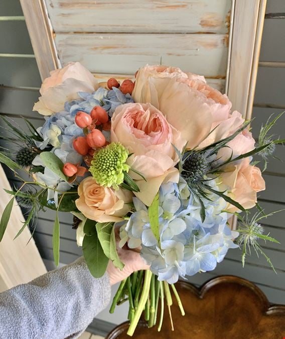 Blanche Darby Florist