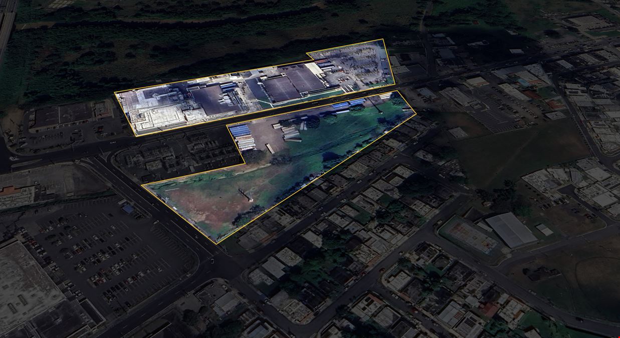 Medical Device & Pharmaceutical Manufacturing Campus