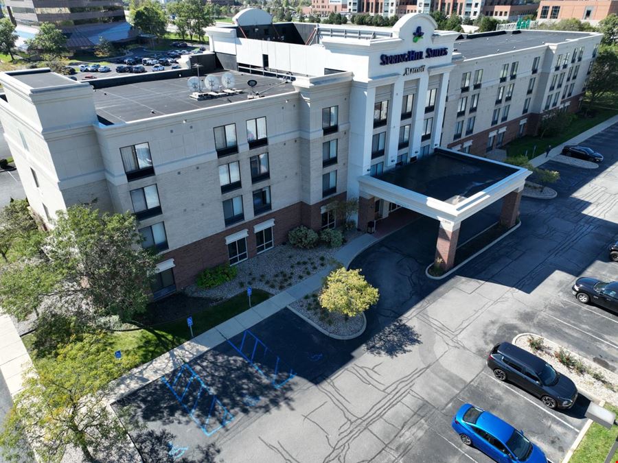 Springhill Suites Carmel, Indiana
