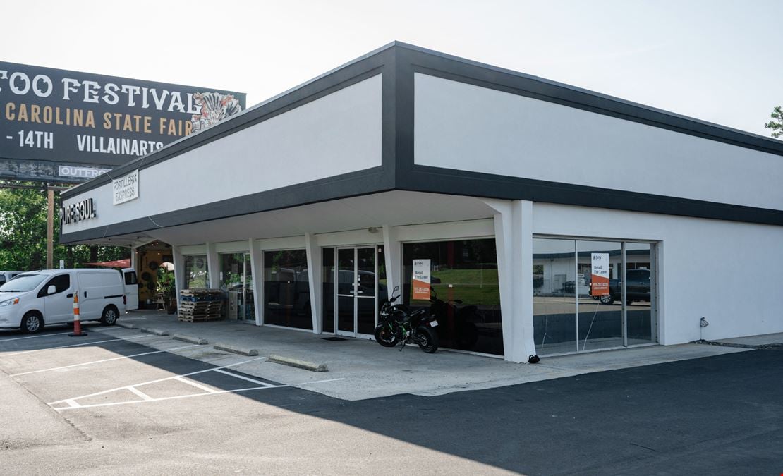 The Boulevard