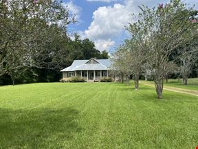 Hwy 22 / Hwy 1085 Area Building