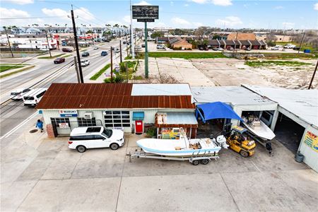 Preview of Office space for Sale at 5918 S Staples St