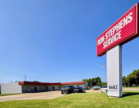 Preview of commercial space at 1602 NW Lawton Ave
