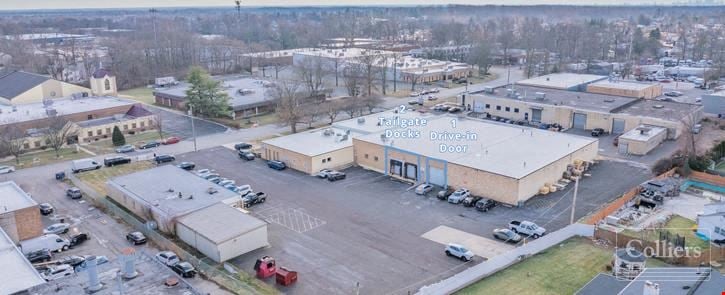 Industrial Property for Sale in Northeast Philadelphia