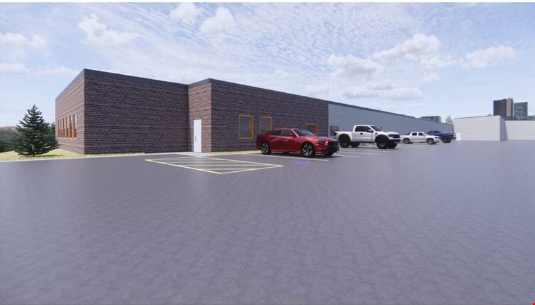 Preview of Industrial space for Rent at 1820 Lake Street