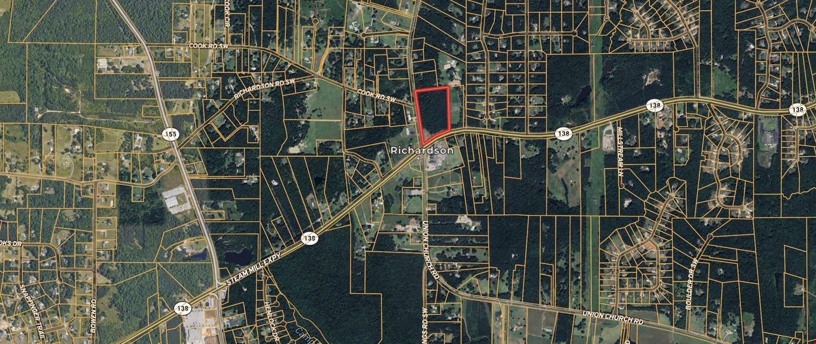Union Church Road - 10.07 Acres