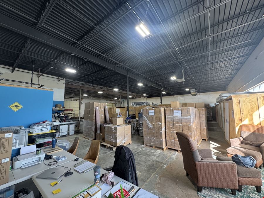 14539 Industrial Road