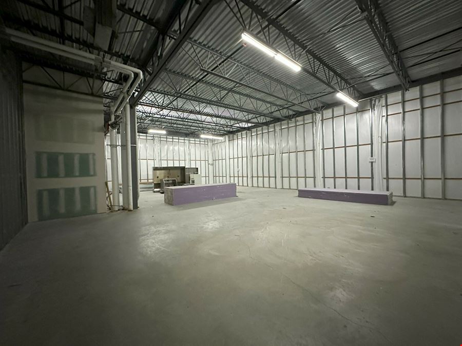 Light Industrial/Flex Building