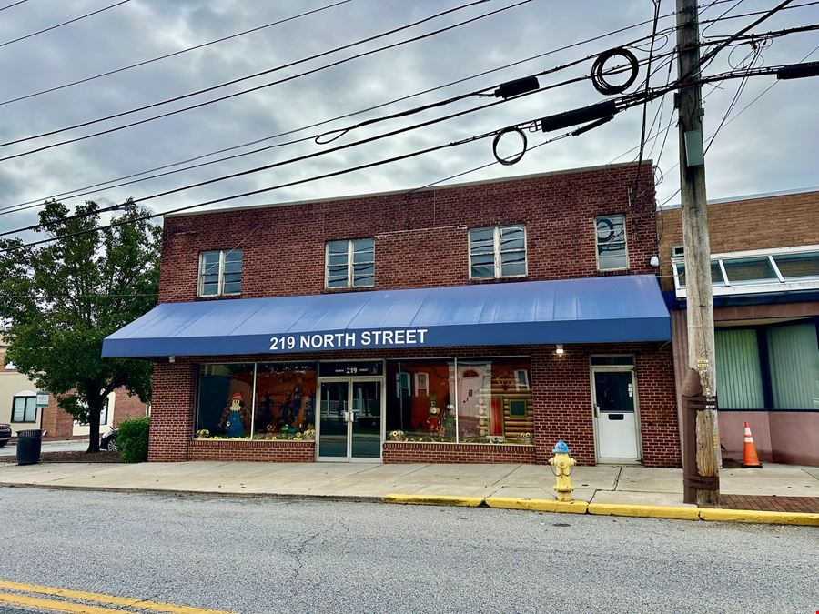 Listing #39 - 219 North St, Elkton, MD