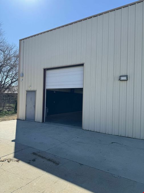 FLEX SPACE | 204 N WEST ST