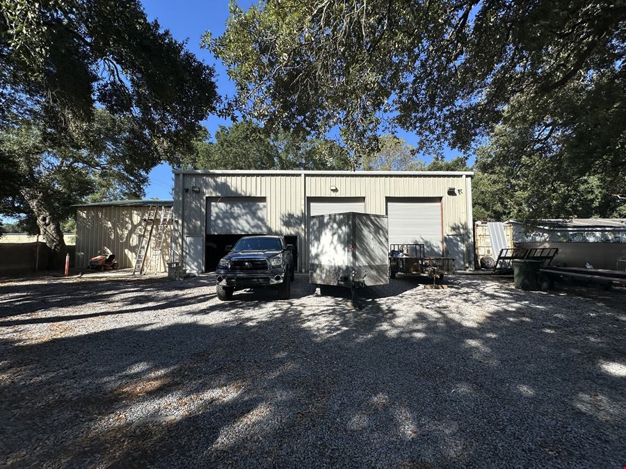 Warehouse for Sale