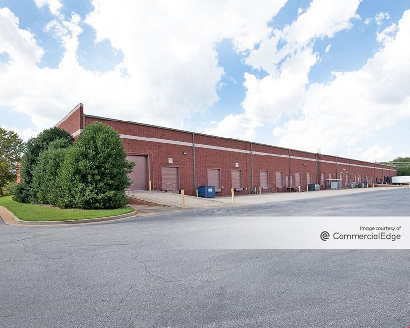 Brookfield South Business Park