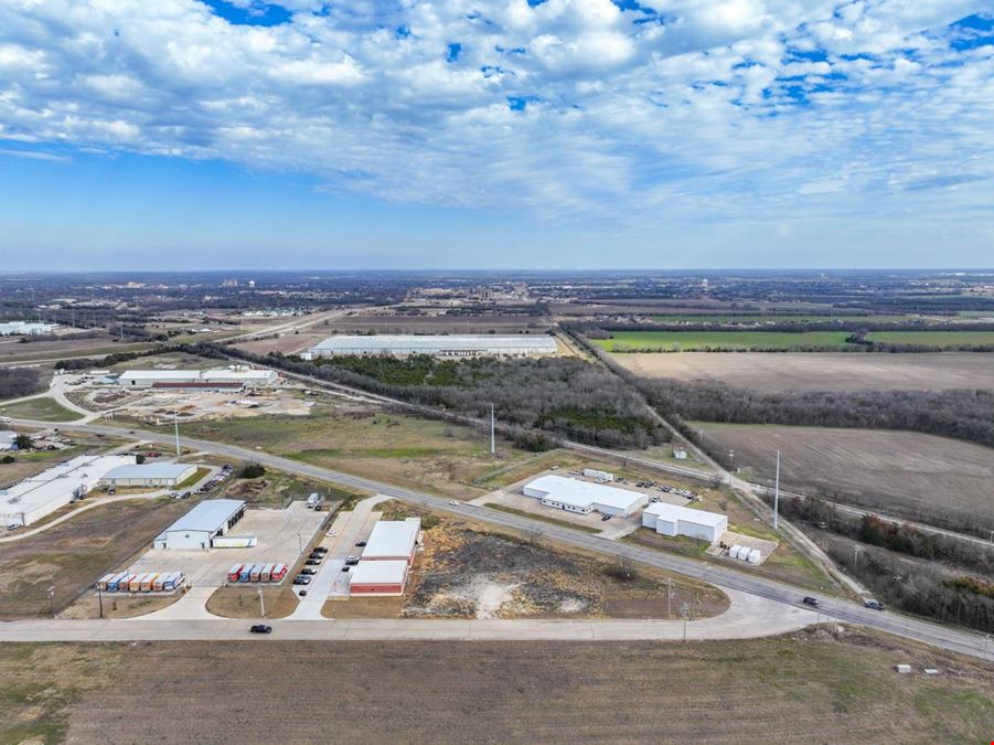 Land for Sale in Greenville, Texas