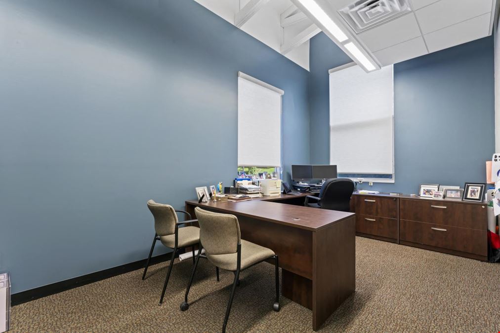 SW Rochester Professional Office 