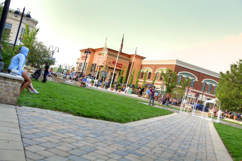 Offices at The Greene Town Center