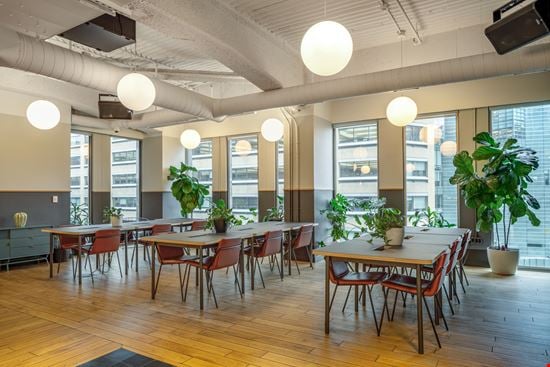 WeWork - 1001 Woodward Ave