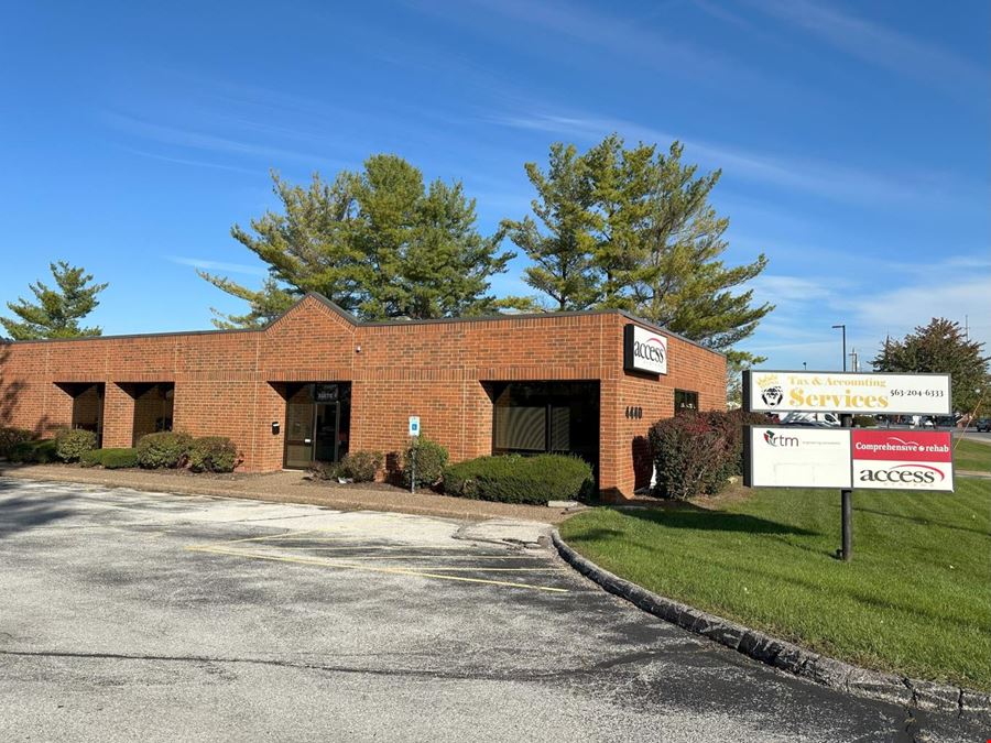4440 Brady Street, Suite 1
