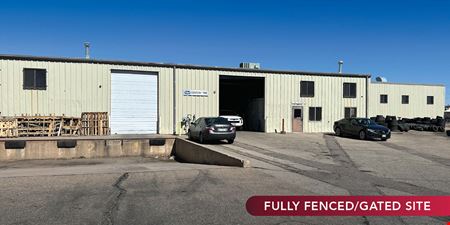 Preview of Industrial space for Sale at 5355 E 39th Ave