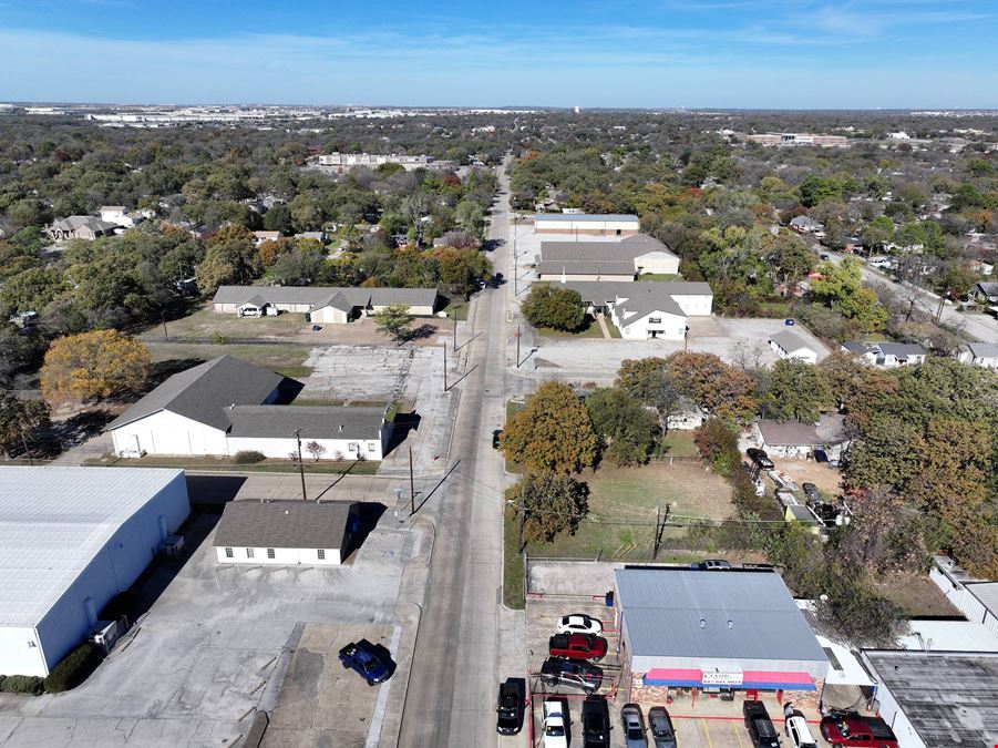 Prime 0.32-Acre Industrial Infill Opportunity | Dual Access • High Visibility