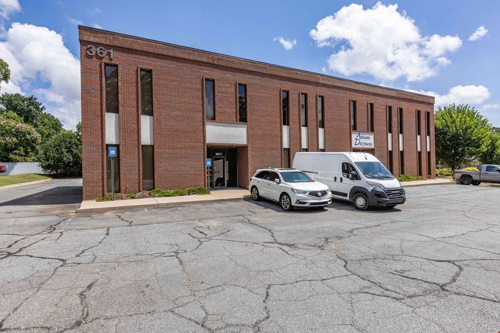 361 N Marietta Parkway