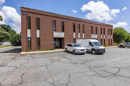 Preview of Office space for Sale at 361 North Marietta Parkway Northeast
