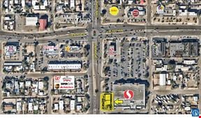 Kino Pkwy & Broadway Blvd | SEC