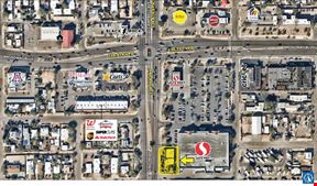 Kino Pkwy & Broadway Blvd | SEC