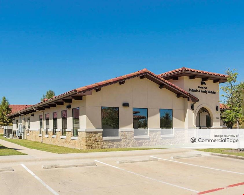 Spanish Oaks Professional Park