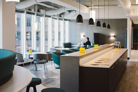 Preview of Coworking space for Rent at 161 N Clark St, Suite 1600
