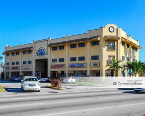 Coral Reef Plaza
