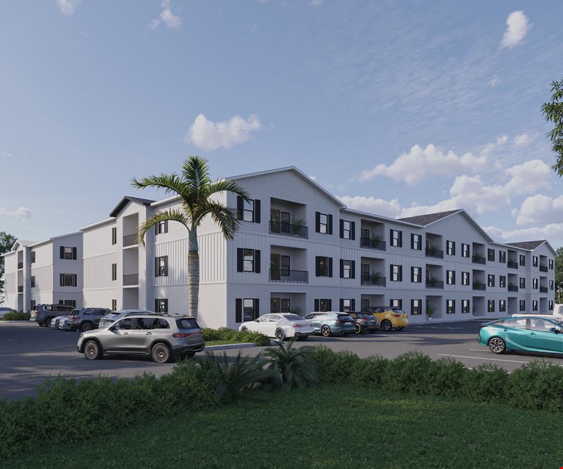 72-Unit Multifamily Apartment Development