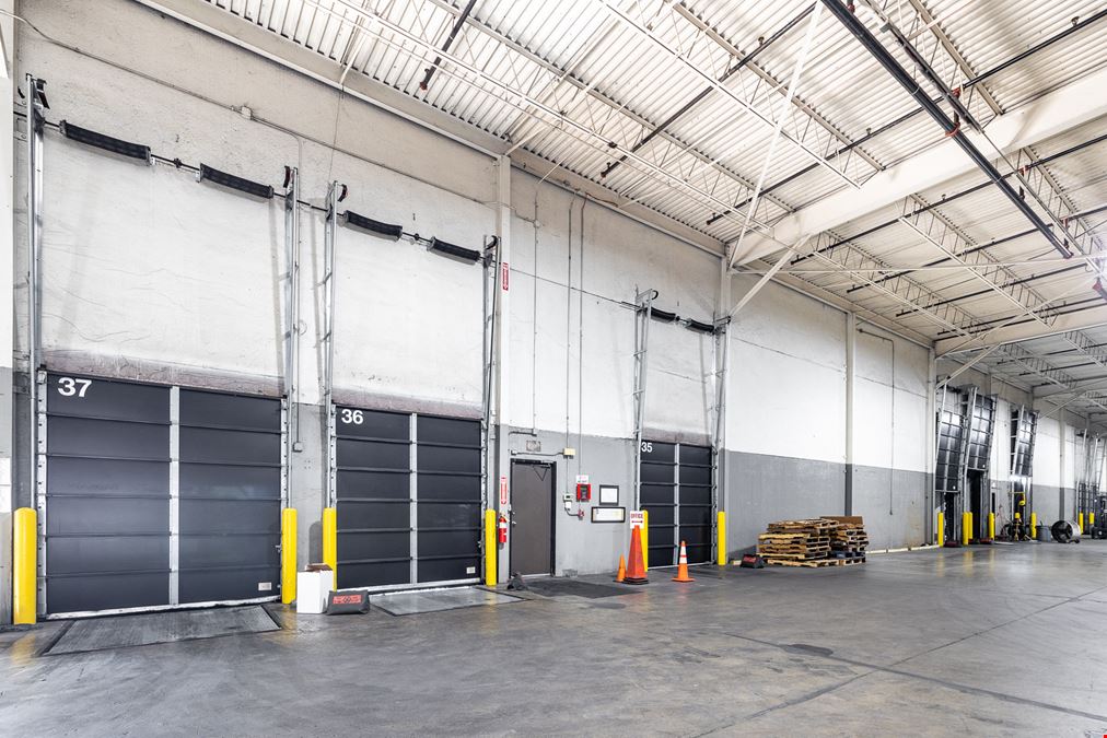 102,400 SF of Class A Warehouse Space For Lease