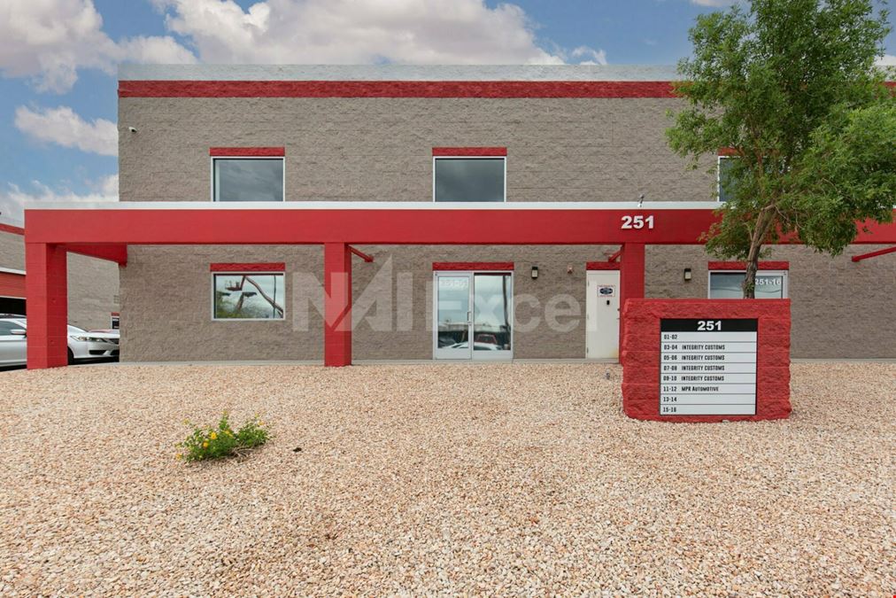 Desert Canyon Business Center