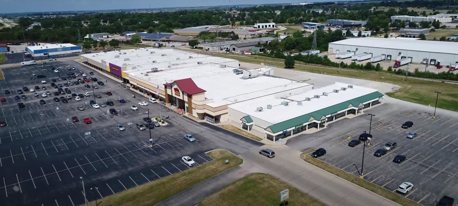 Shops at Glenn Park
