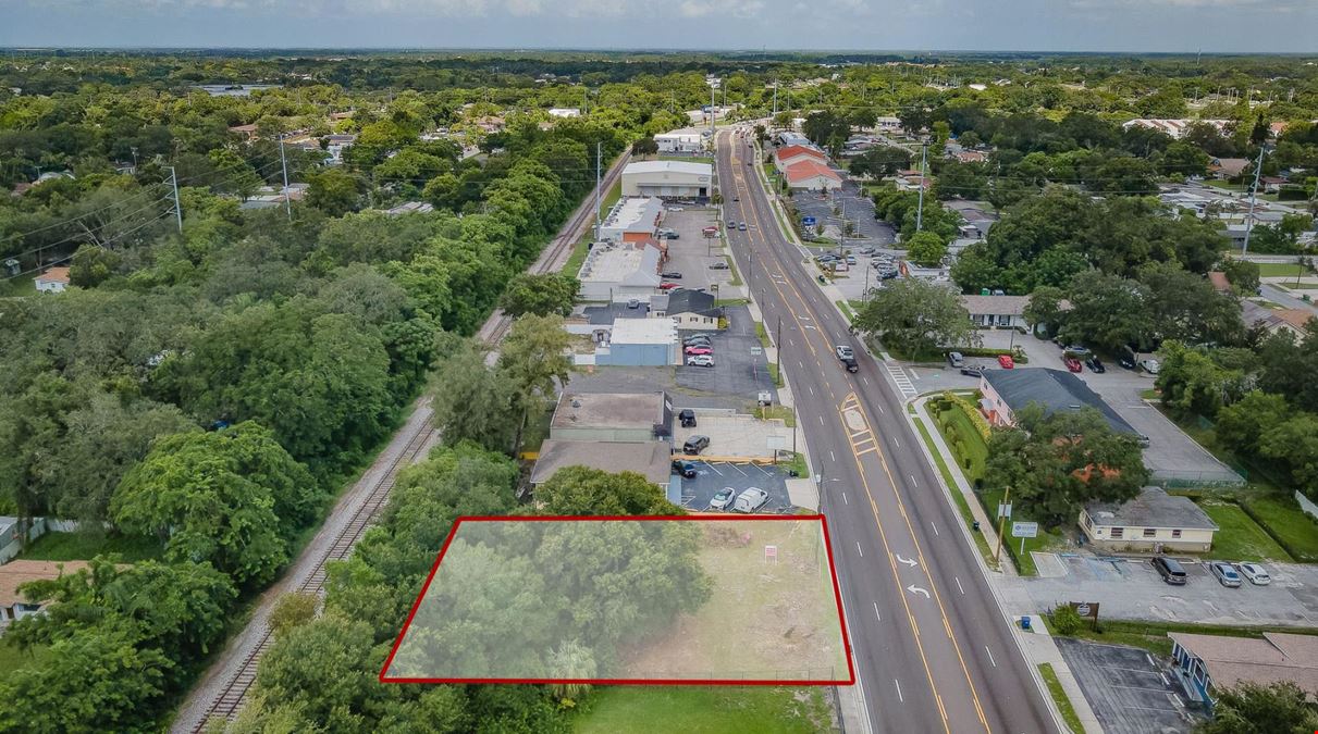 Prime Development Land in Tampa, FL