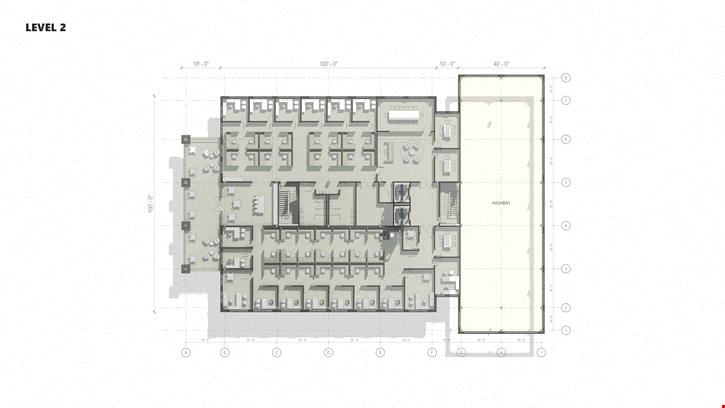 Purpose-Built Office in the Heart of Research Park